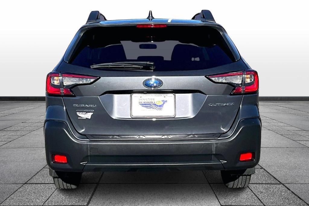 used 2023 Subaru Outback car, priced at $24,000