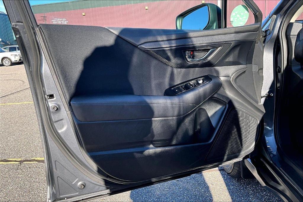 used 2023 Subaru Outback car, priced at $24,000