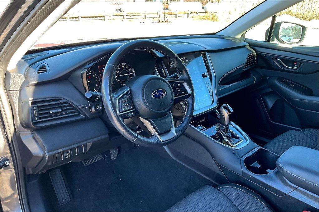 used 2023 Subaru Outback car, priced at $24,000