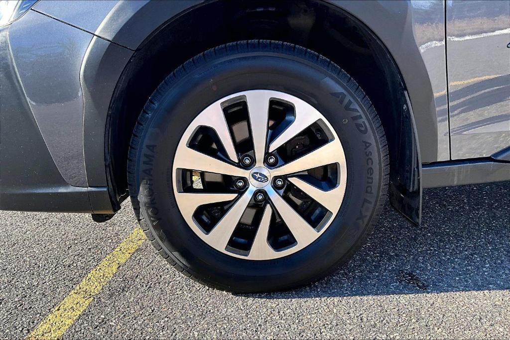 used 2023 Subaru Outback car, priced at $24,000