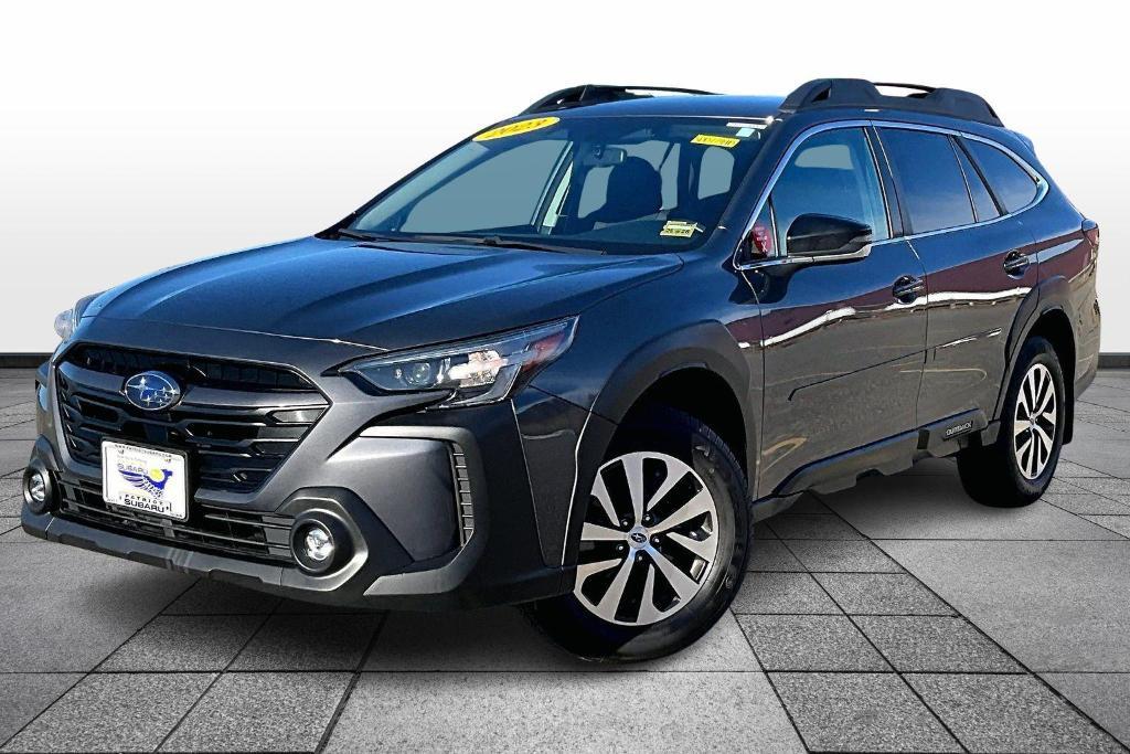 used 2023 Subaru Outback car, priced at $24,000