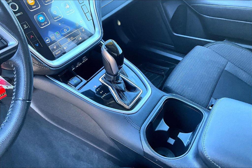 used 2023 Subaru Outback car, priced at $24,000