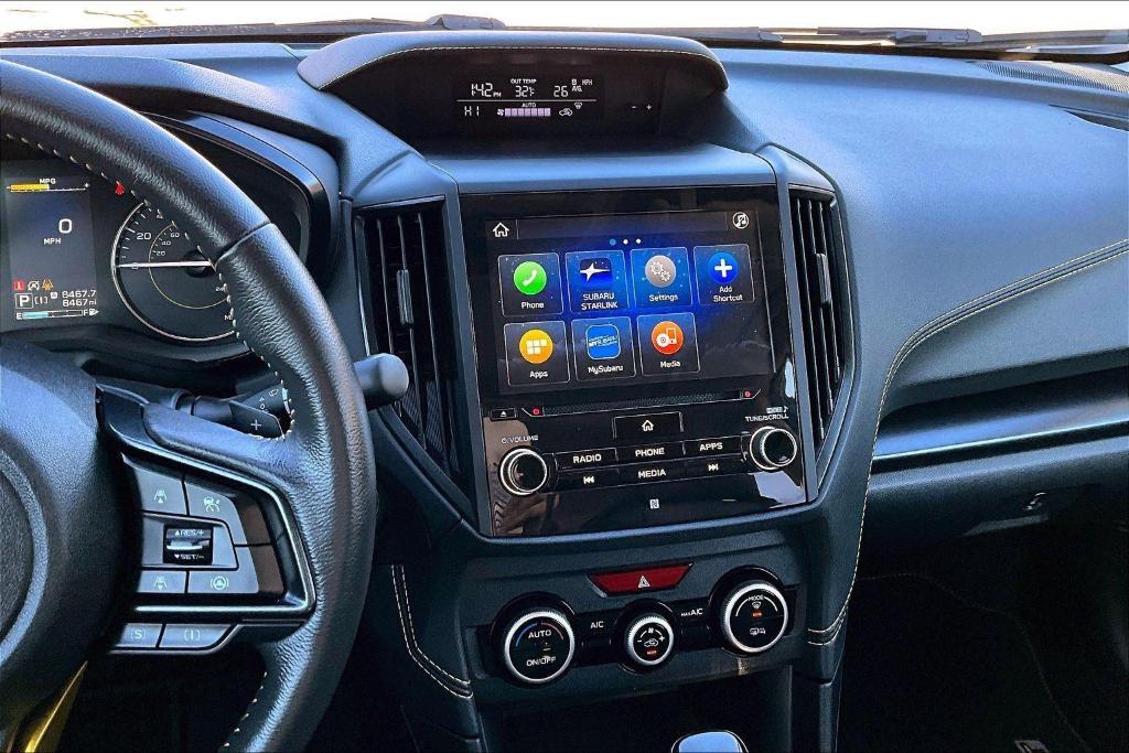 used 2023 Subaru Crosstrek car, priced at $26,500