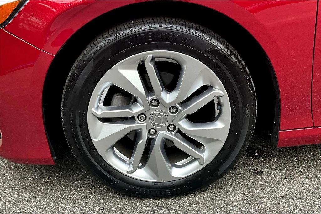 used 2019 Honda Accord car, priced at $24,500