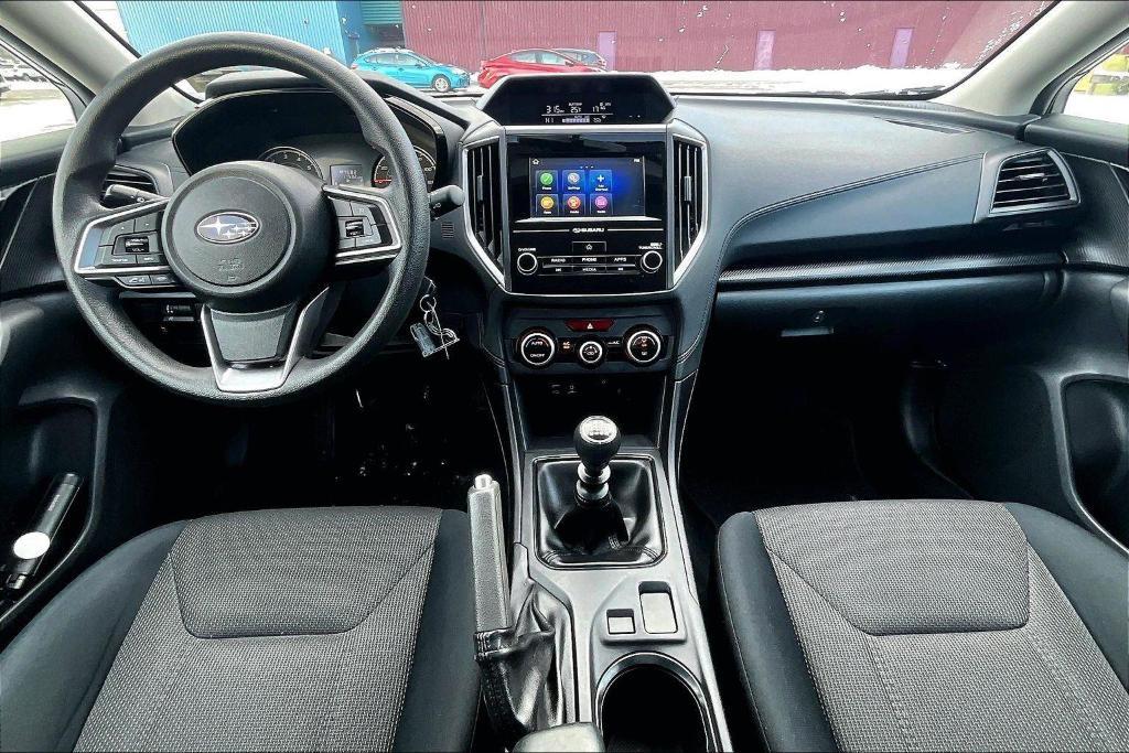 used 2023 Subaru Crosstrek car, priced at $23,500