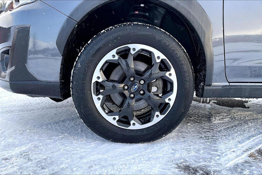 used 2023 Subaru Crosstrek car, priced at $23,500