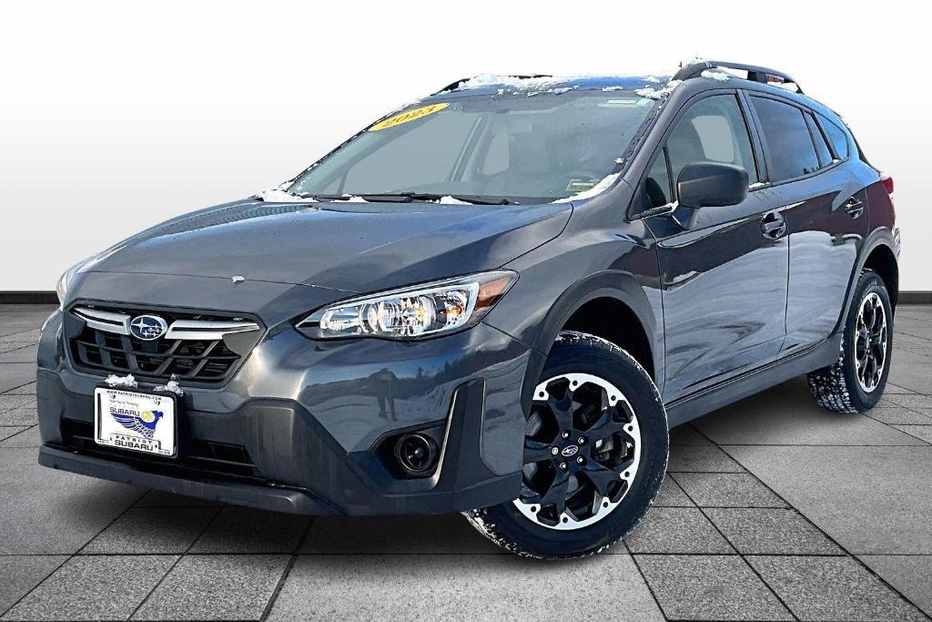 used 2023 Subaru Crosstrek car, priced at $23,500
