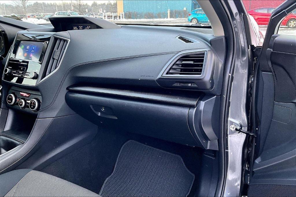 used 2023 Subaru Crosstrek car, priced at $23,500