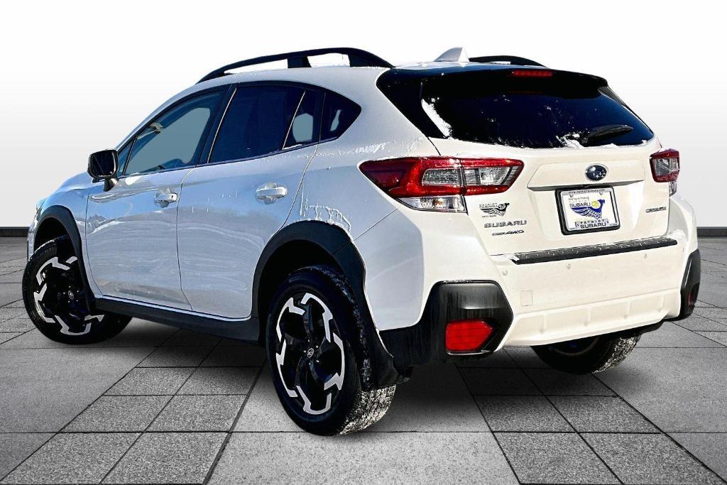 used 2023 Subaru Crosstrek car, priced at $25,000