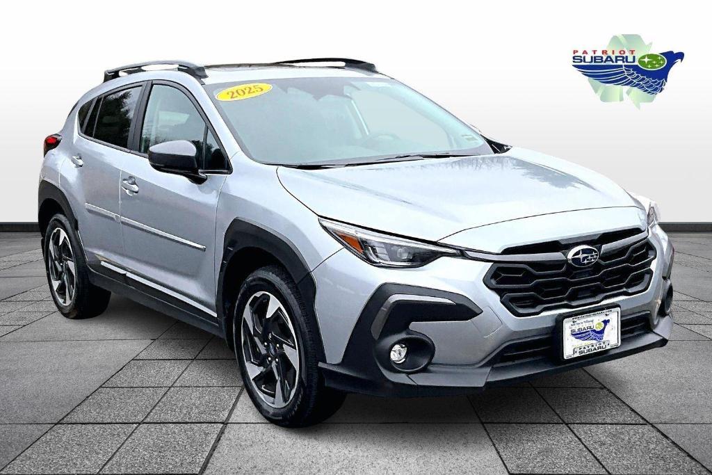 used 2025 Subaru Crosstrek car, priced at $30,500