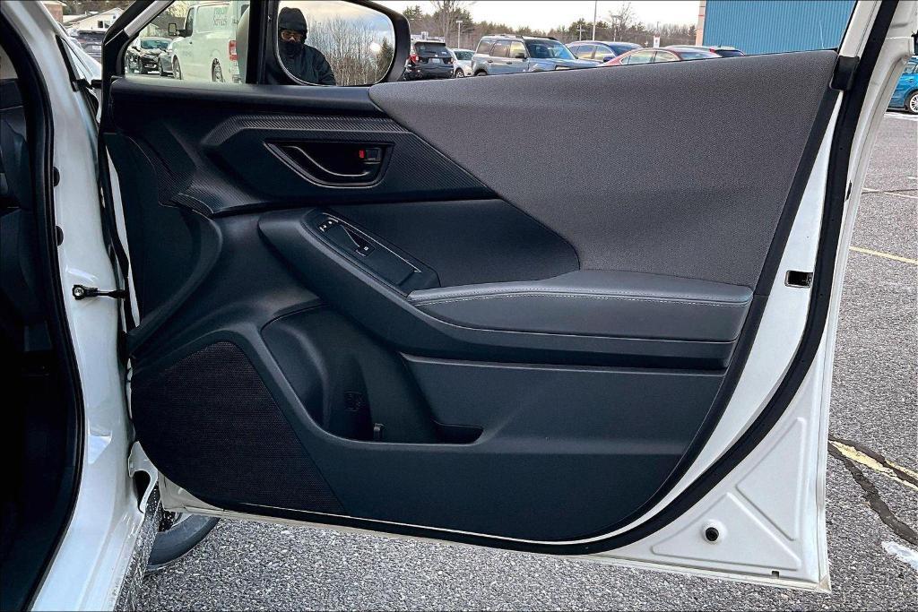 used 2024 Subaru Crosstrek car, priced at $26,000