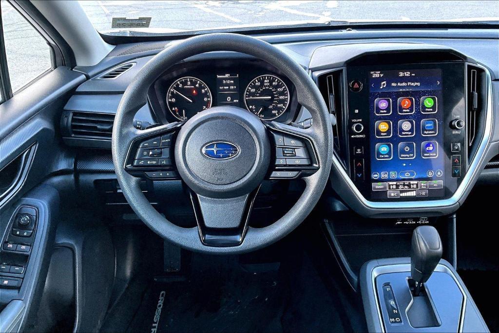 used 2024 Subaru Crosstrek car, priced at $26,000