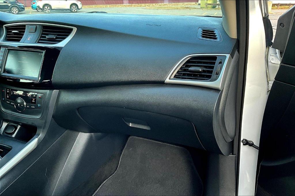 used 2019 Nissan Sentra car, priced at $11,000