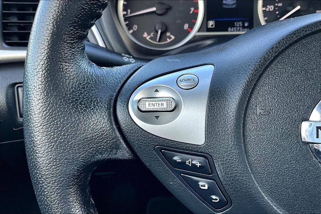 used 2019 Nissan Sentra car, priced at $11,000