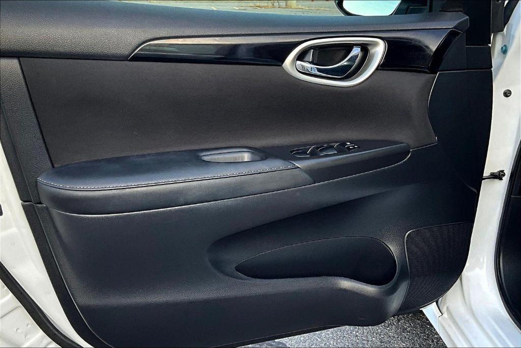 used 2019 Nissan Sentra car, priced at $11,000