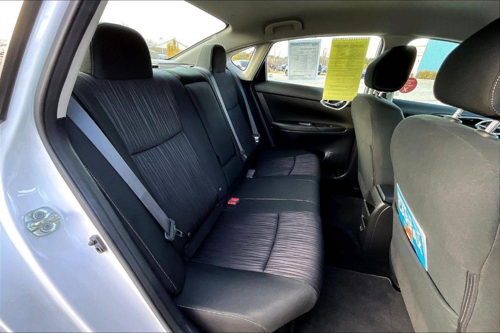 used 2019 Nissan Sentra car, priced at $11,000