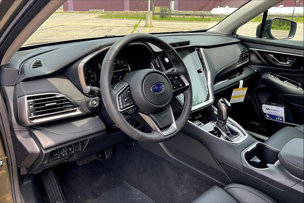 new 2025 Subaru Outback car, priced at $42,241