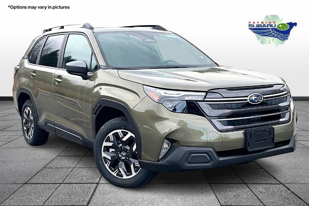 new 2026 Subaru Forester car, priced at $37,628