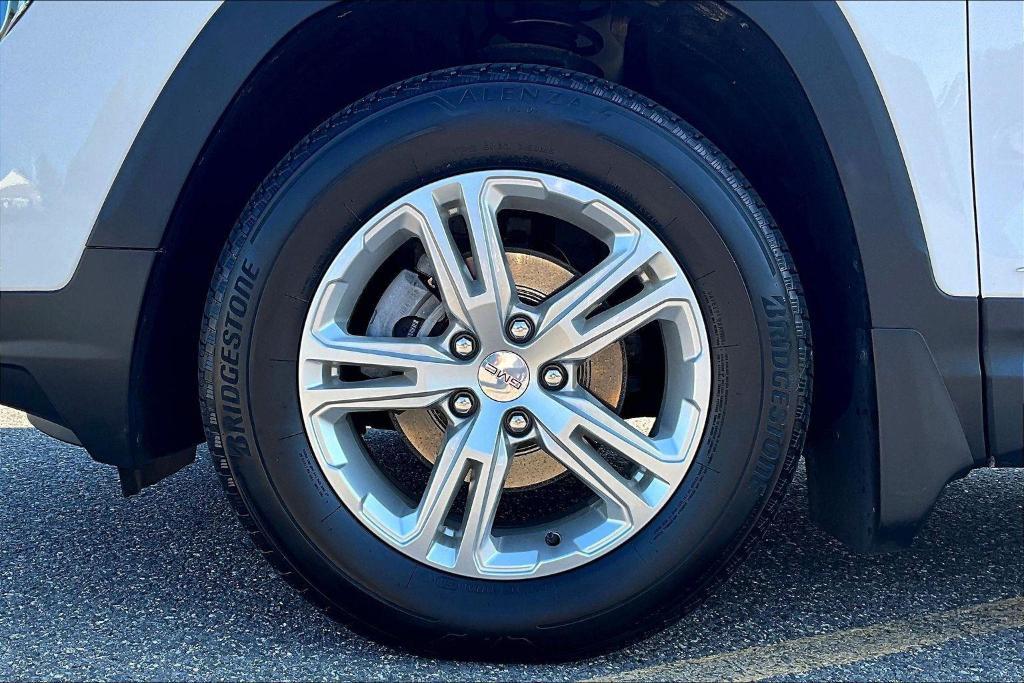 used 2022 GMC Terrain car, priced at $23,000