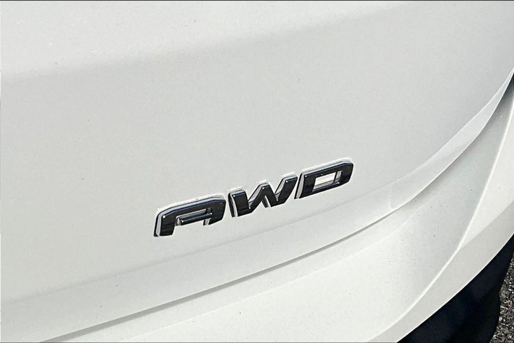 used 2022 GMC Terrain car, priced at $23,000