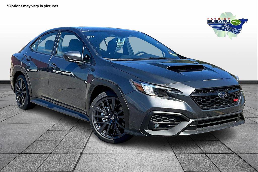 new 2025 Subaru WRX car, priced at $41,783