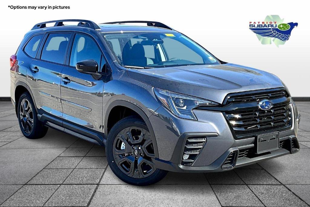 new 2025 Subaru Ascent car, priced at $55,229