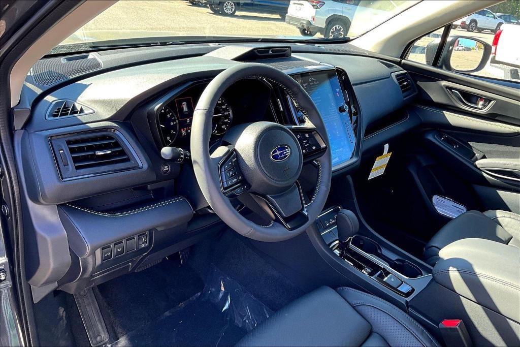 new 2025 Subaru Ascent car, priced at $55,229