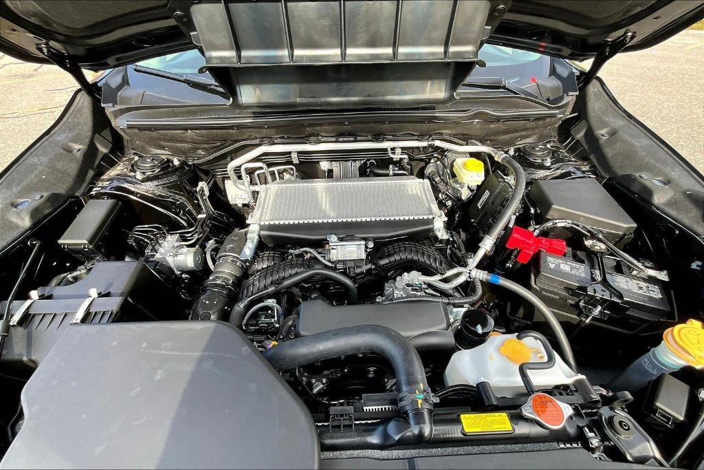 new 2025 Subaru Ascent car, priced at $42,977