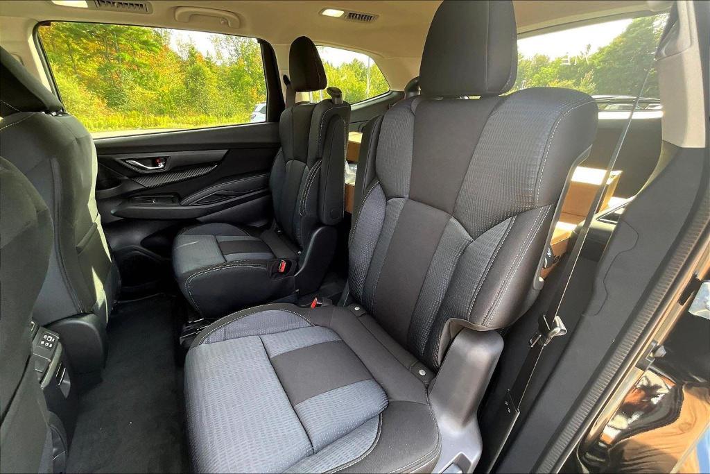 new 2025 Subaru Ascent car, priced at $42,977
