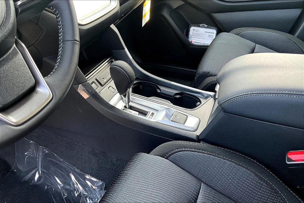 new 2025 Subaru Ascent car, priced at $42,977