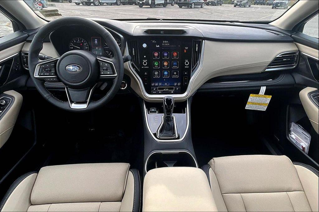 new 2025 Subaru Outback car, priced at $42,241