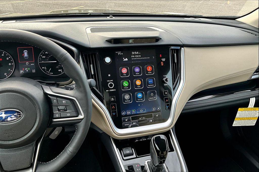 new 2025 Subaru Outback car, priced at $42,241