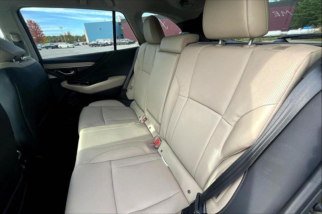 new 2025 Subaru Outback car, priced at $42,241