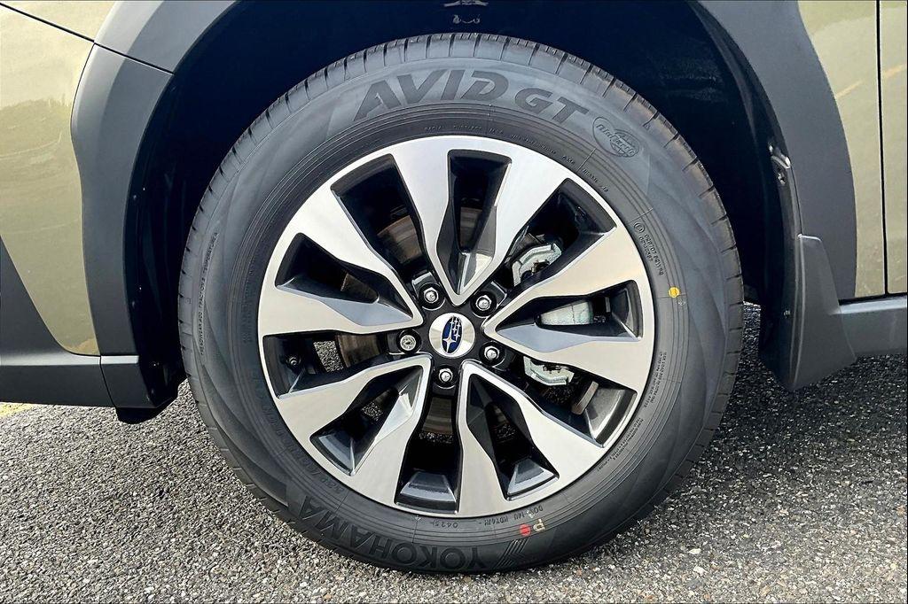 new 2025 Subaru Outback car, priced at $42,241