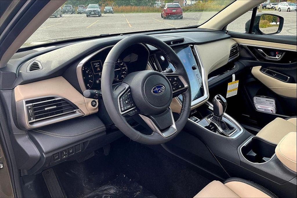 new 2025 Subaru Outback car, priced at $42,241