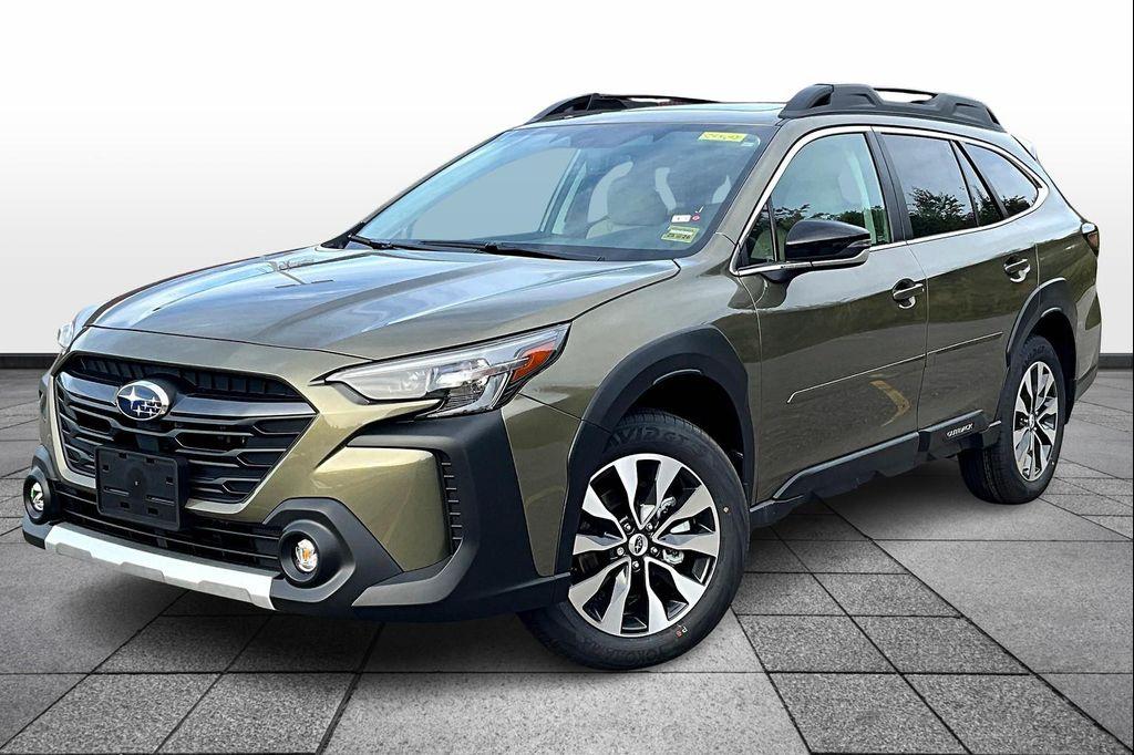 new 2025 Subaru Outback car, priced at $42,241