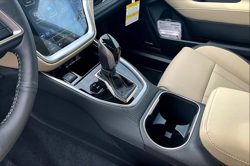 new 2025 Subaru Outback car, priced at $42,241