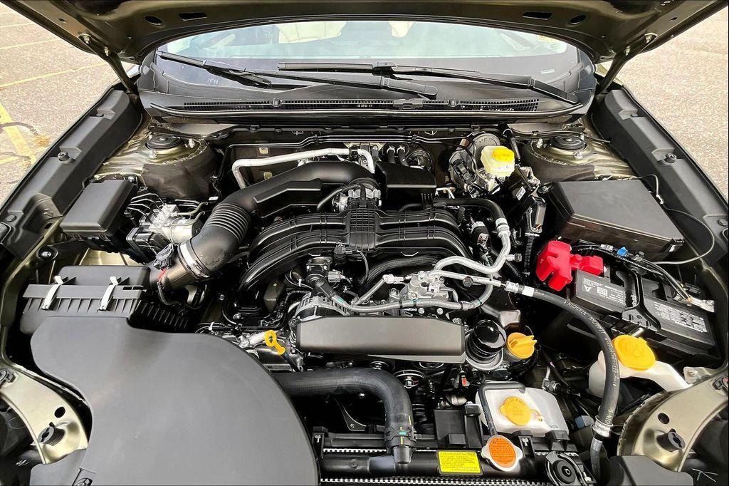 new 2025 Subaru Outback car, priced at $42,241