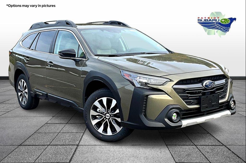 new 2025 Subaru Outback car, priced at $42,241