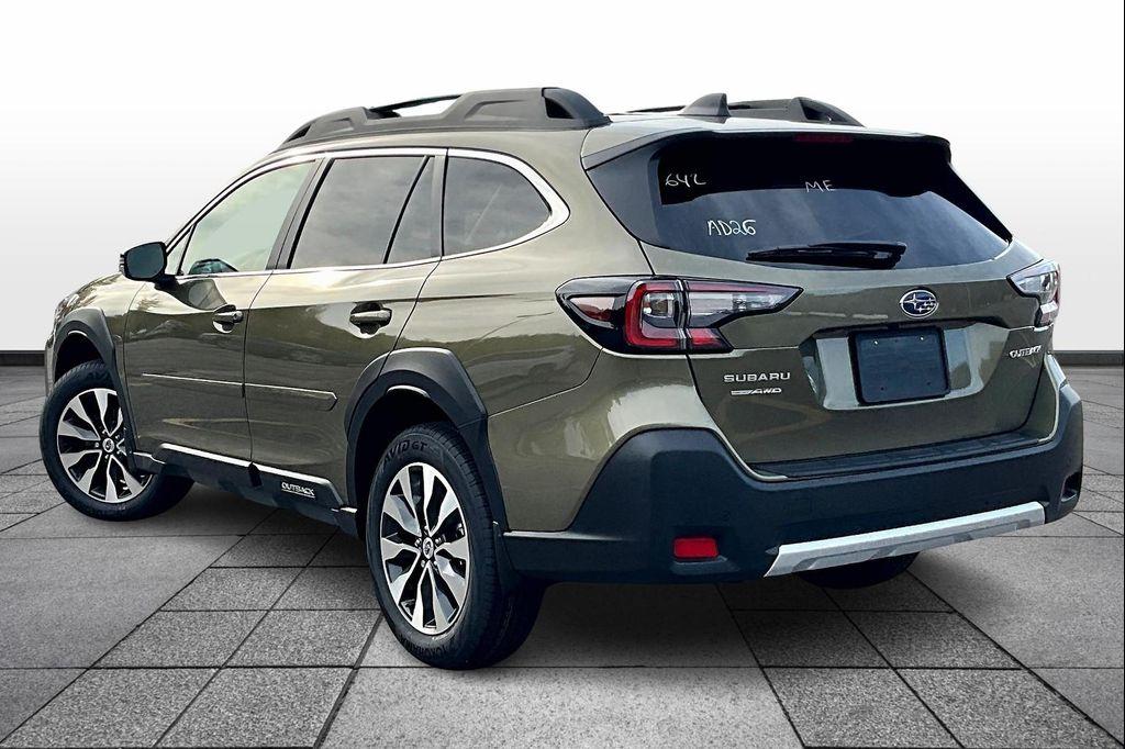 new 2025 Subaru Outback car, priced at $42,241