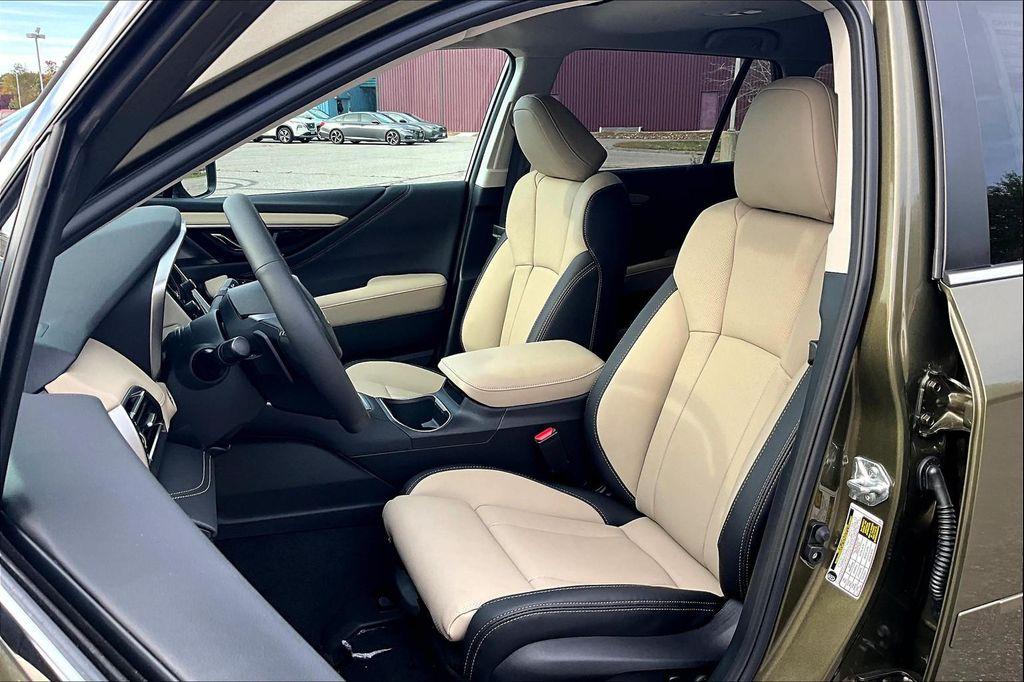 new 2025 Subaru Outback car, priced at $42,241