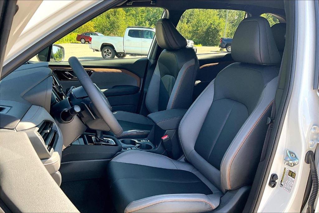 new 2025 Subaru Forester Hybrid car, priced at $42,380