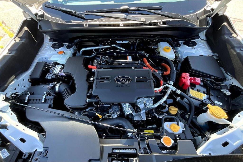 new 2025 Subaru Forester Hybrid car, priced at $42,380