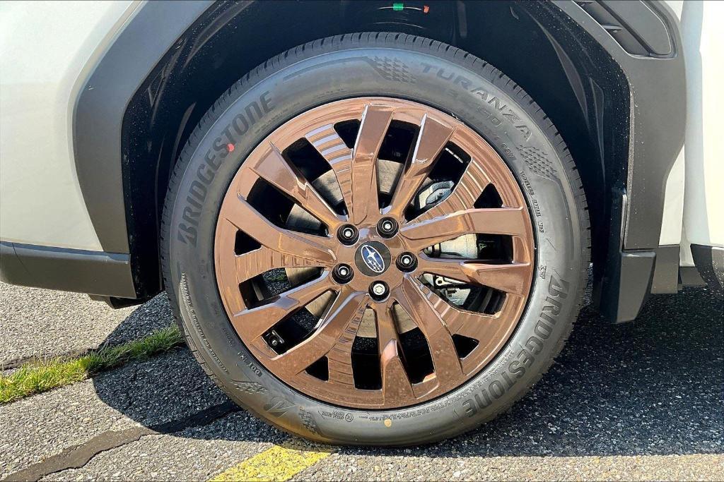 new 2025 Subaru Forester Hybrid car, priced at $42,380