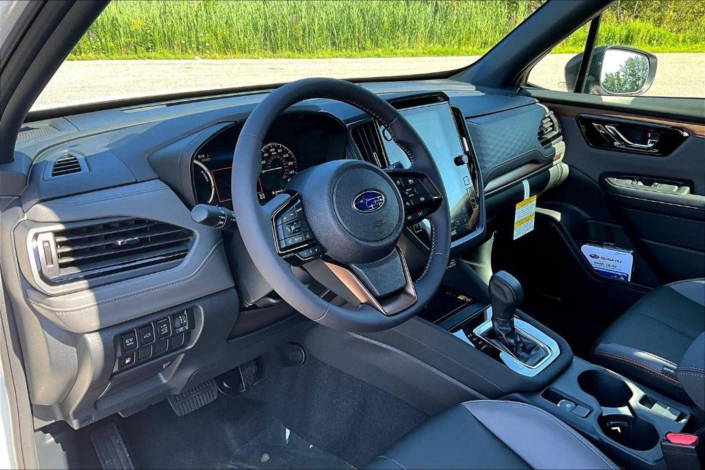 new 2025 Subaru Forester Hybrid car, priced at $42,380