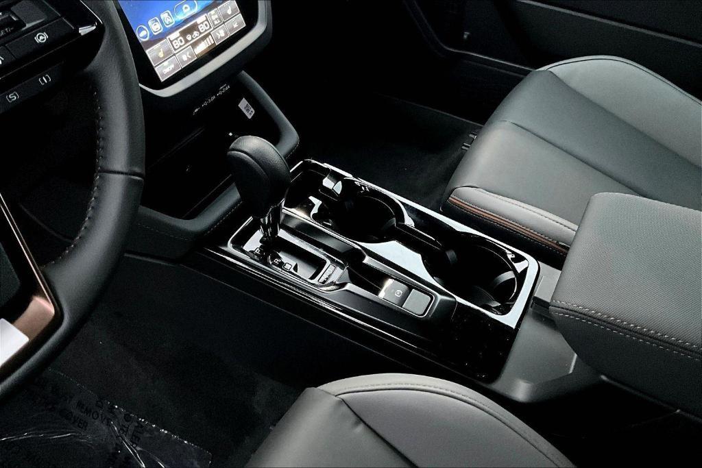 new 2026 Subaru Forester car, priced at $38,884