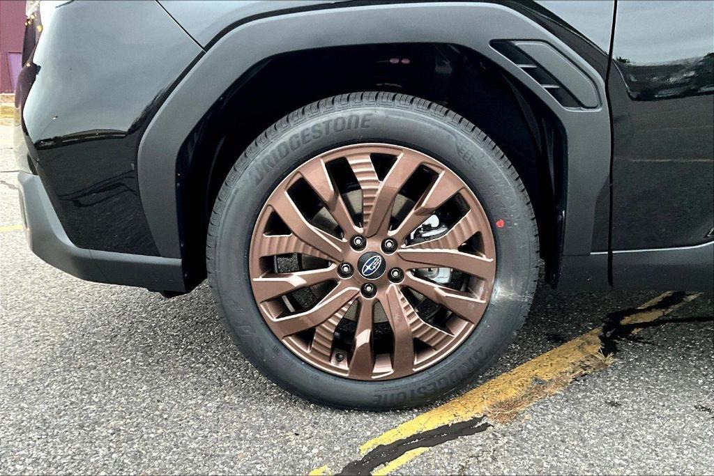 new 2026 Subaru Forester car, priced at $38,884