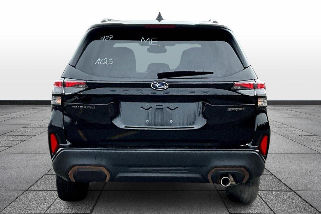 new 2026 Subaru Forester car, priced at $38,884