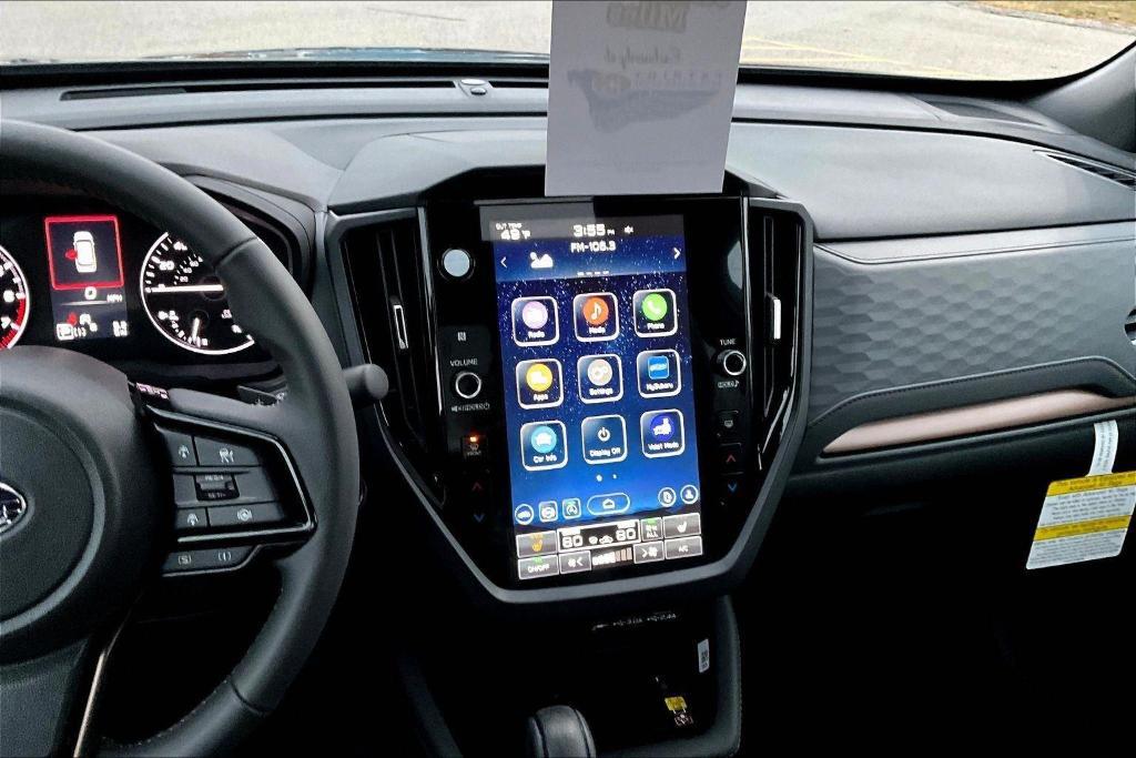 new 2026 Subaru Forester car, priced at $38,884