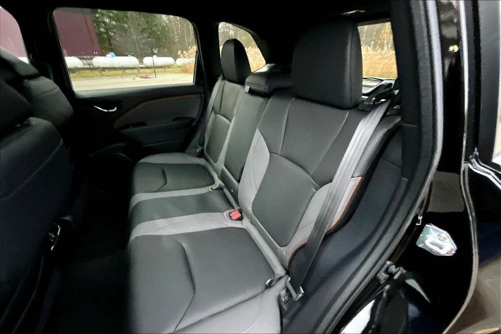new 2026 Subaru Forester car, priced at $38,884